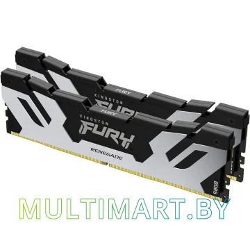 Оперативная память Kingston FURY Renegade 2x16GB DDR5 PC5-64000 (KF580C38RSK2-32)